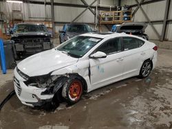 Hyundai Elantra Vehiculos salvage en venta: 2017 Hyundai Elantra SE