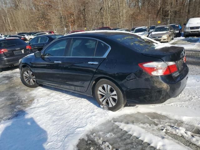 2015 Honda Accord LX