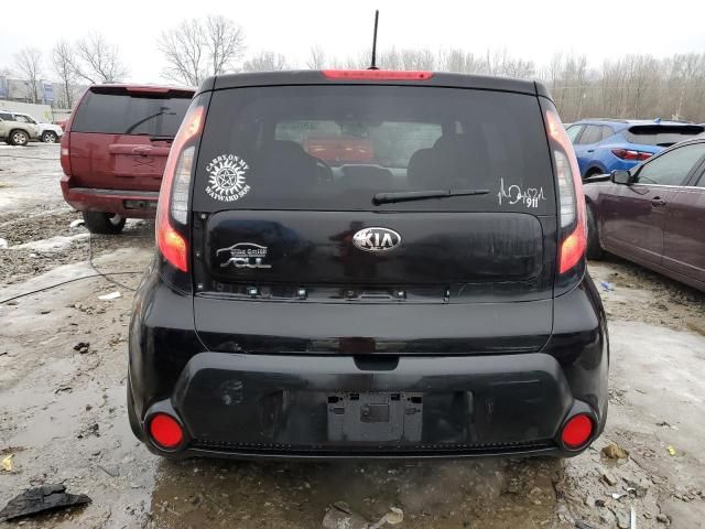 2014 KIA Soul