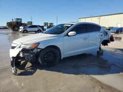 Salvage cars for sale from Copart Haslet, TX: 2014 Acura ILX 20