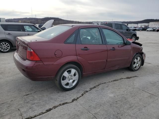 2007 Ford Focus ZX4