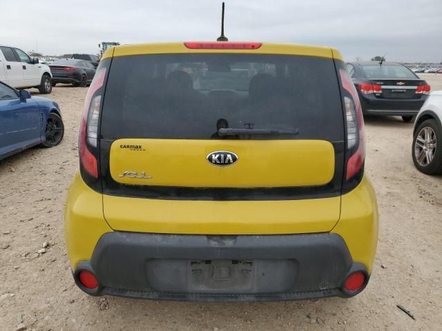 2015 KIA Soul +