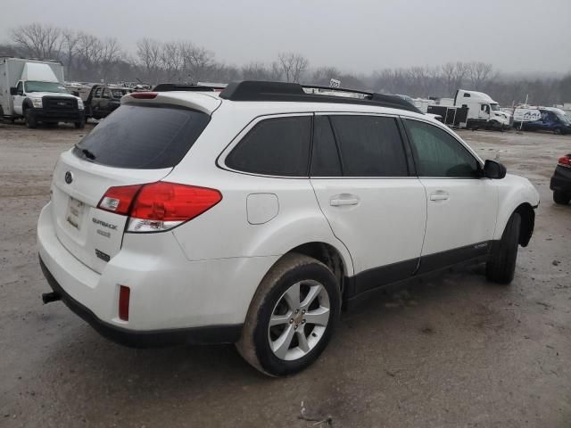 2014 Subaru Outback 2.5I