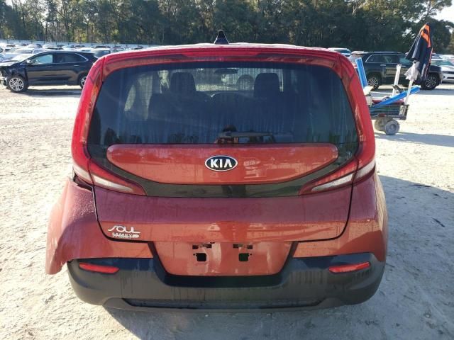 2021 KIA Soul LX