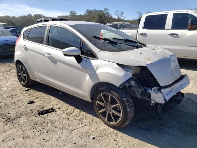 2019 Ford Fiesta SE