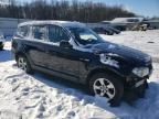 2008 BMW X3 3.0SI