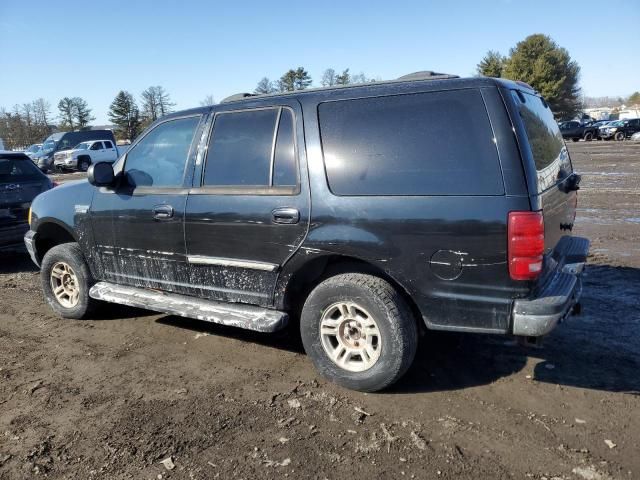 2001 Ford Expedition XLT