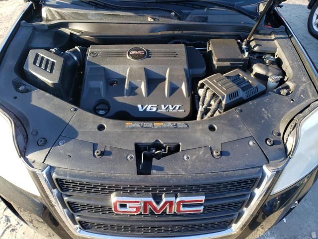 2010 GMC Terrain SLT