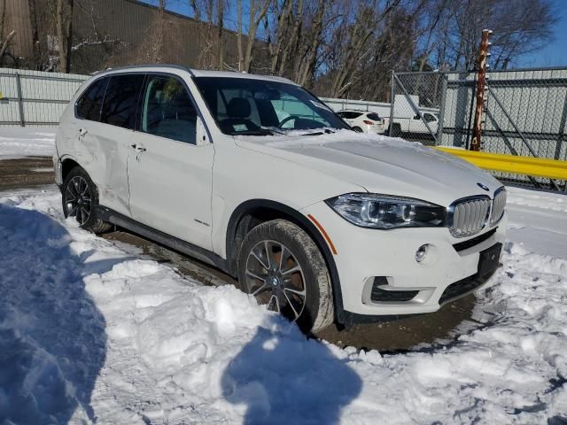 2018 BMW X5 XDRIVE35I