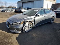 Nissan Altima Vehiculos salvage en venta: 2020 Nissan Altima SV