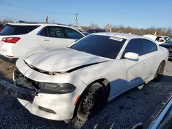 Dodge salvage cars for sale: 2016 Dodge Charger R/T