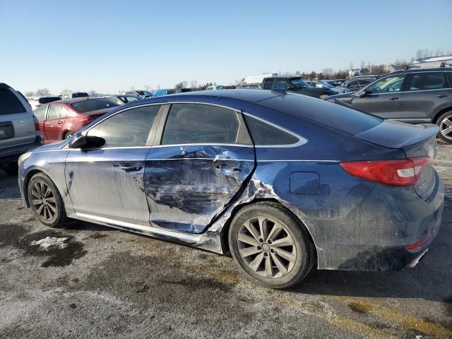 2015 Hyundai Sonata Sport