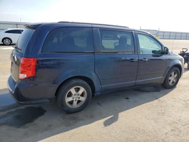 2012 Dodge Grand Caravan SXT