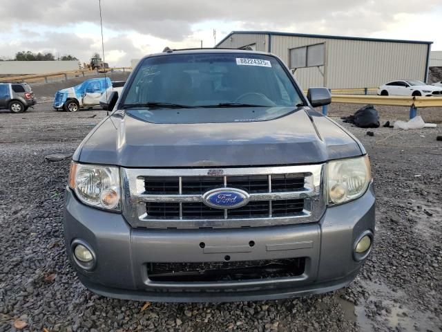 2012 Ford Escape Limited