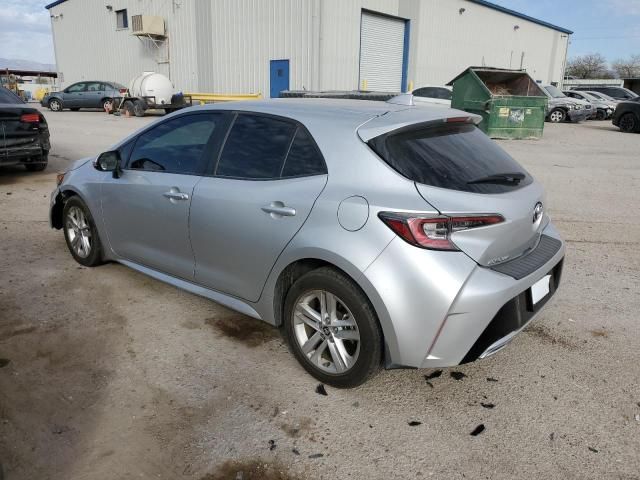 2021 Toyota Corolla SE