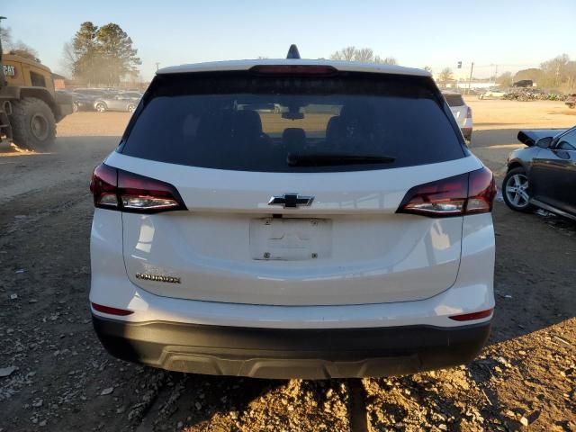 2022 Chevrolet Equinox LS