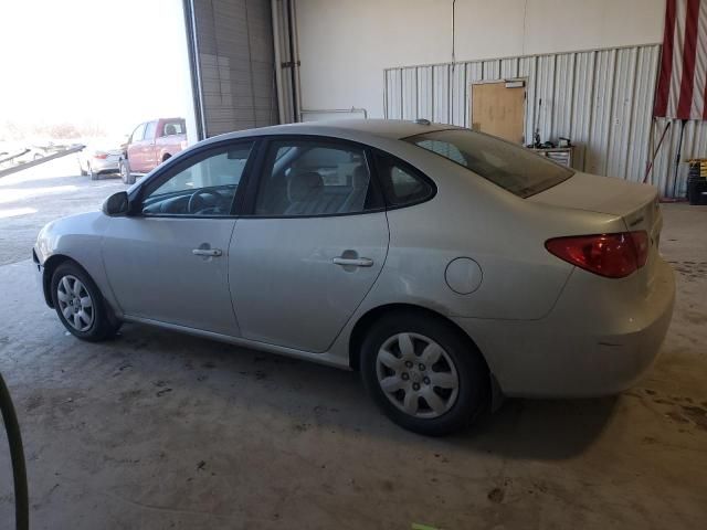 2009 Hyundai Elantra GLS