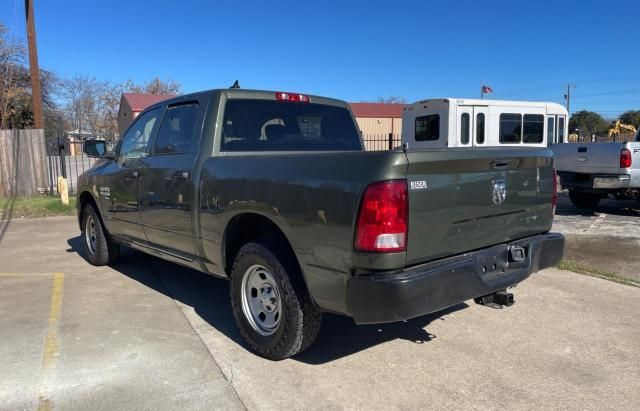 2021 Dodge RAM 1500 Classic Tradesman