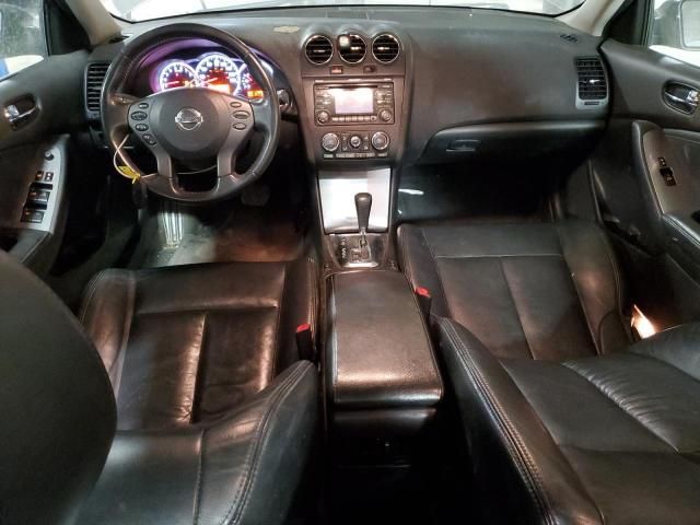 2012 Nissan Altima Base