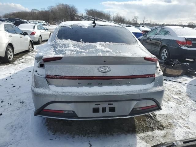 2021 Hyundai Sonata SE