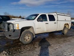 Chevrolet Vehiculos salvage en venta: 2008 Chevrolet Silverado K3500