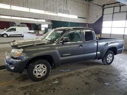 Carros salvage a la venta en subasta: 2010 Toyota Tacoma Access Cab