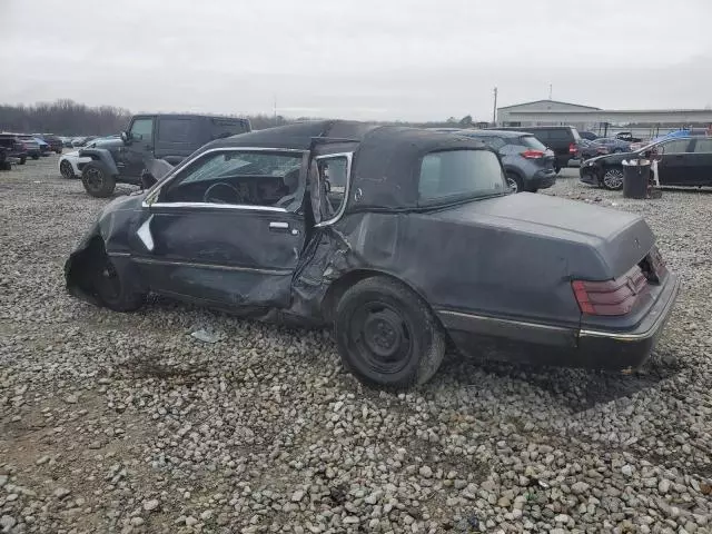 1984 Mercury Cougar