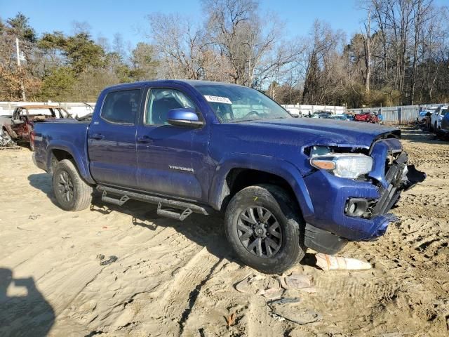 2023 Toyota Tacoma Double Cab