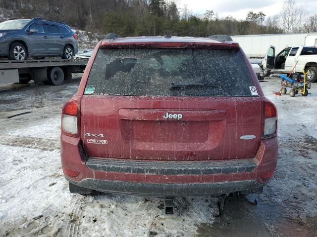 2014 Jeep Compass Latitude