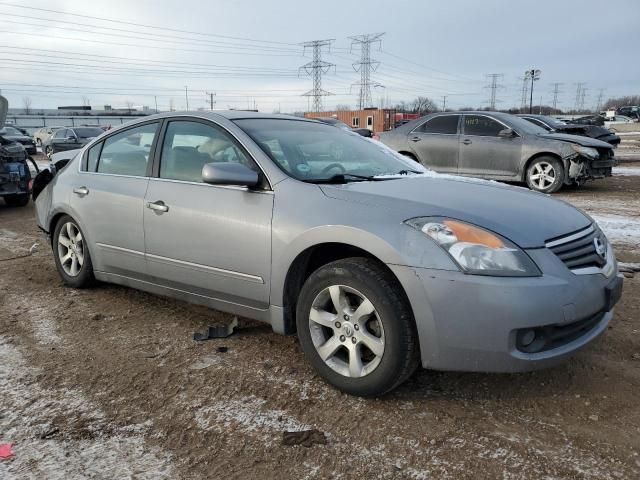 2007 Nissan Altima 2.5