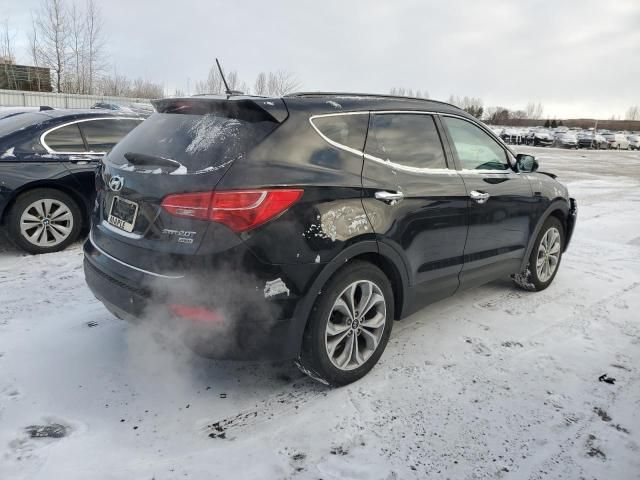 2016 Hyundai Santa FE Sport