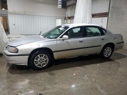 2005 Chevrolet Impala en venta en Leroy, NY