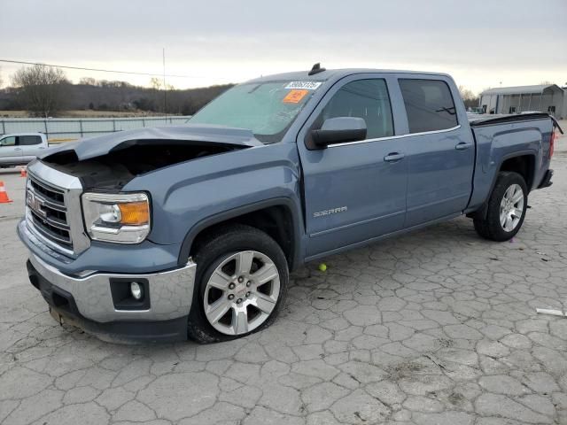 2015 GMC Sierra C1500 SLE