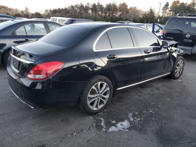 2016 Mercedes-Benz C 300 4matic