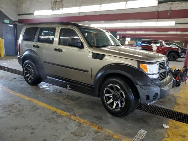 2007 Dodge Nitro SXT