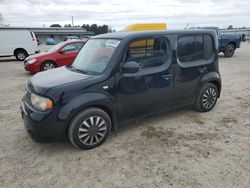 Salvage cars for sale at Harleyville, SC auction: 2012 Nissan Cube Base