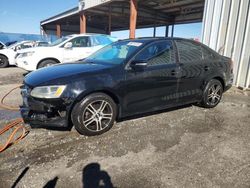 Salvage cars for sale from Copart Cleveland: 2011 Volkswagen Jetta SE