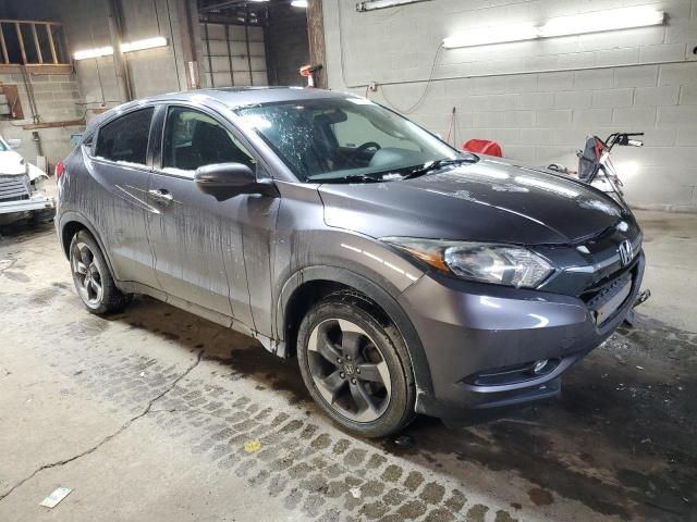 2018 Honda HR-V EX