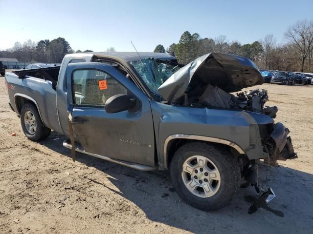 2007 Chevrolet Silverado K1500