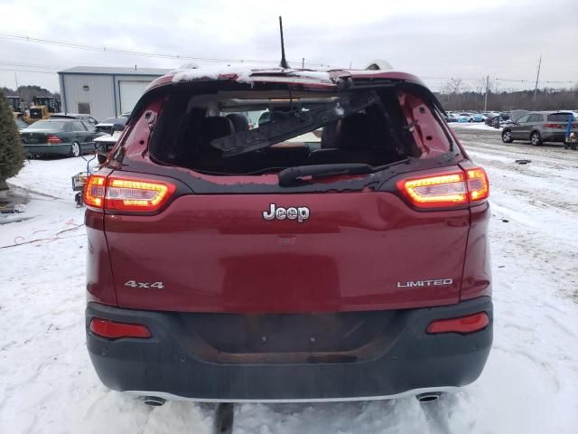 2014 Jeep Cherokee Limited