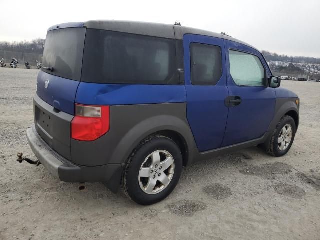 2004 Honda Element EX