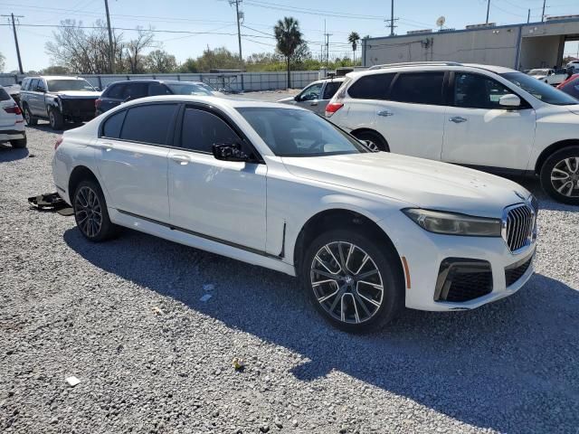 2020 BMW 740 I