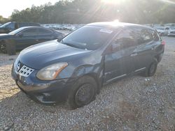 Nissan salvage cars for sale: 2014 Nissan Rogue Select S