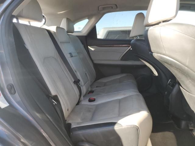 2016 Lexus RX 350 Base