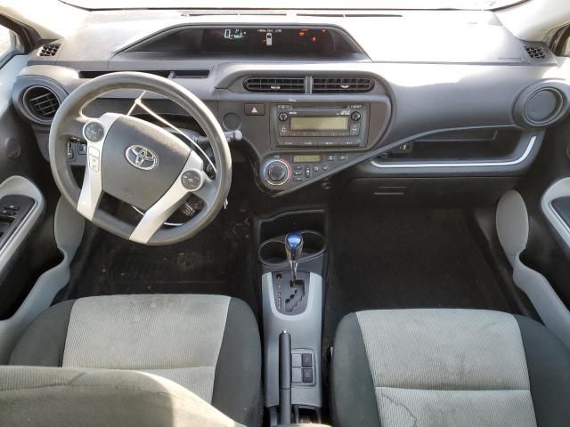 2014 Toyota Prius C