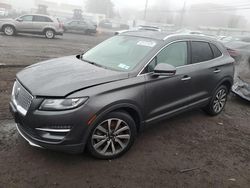 2019 Lincoln MKC Reserve en venta en New Britain, CT