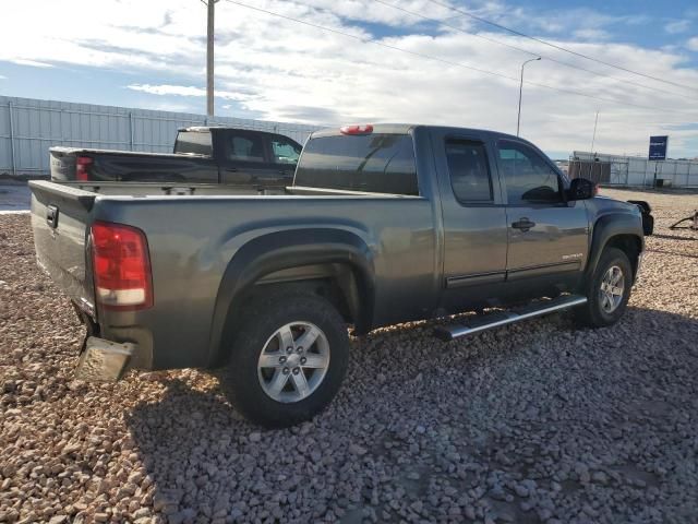 2011 GMC Sierra K1500 SLE