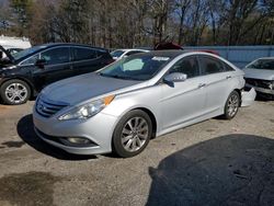 Hyundai salvage cars for sale: 2014 Hyundai Sonata SE