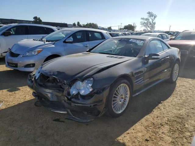 2003 Mercedes-Benz SL 55 AMG