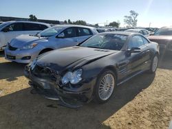 2003 Mercedes-Benz SL 55 AMG en venta en American Canyon, CA